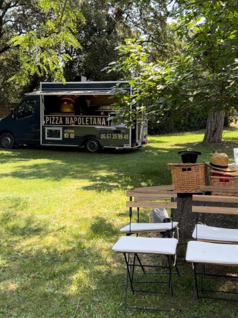 brunch mariage gard